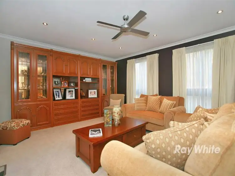Second view of Homely house listing, 77 James Cook Drive, Endeavour Hills VIC 3802