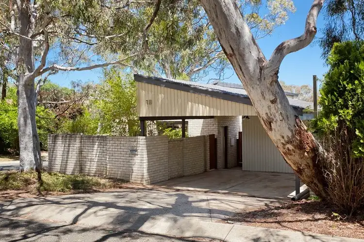 Second view of Homely house listing, 18 Elkedra Close, Hawker ACT 2614