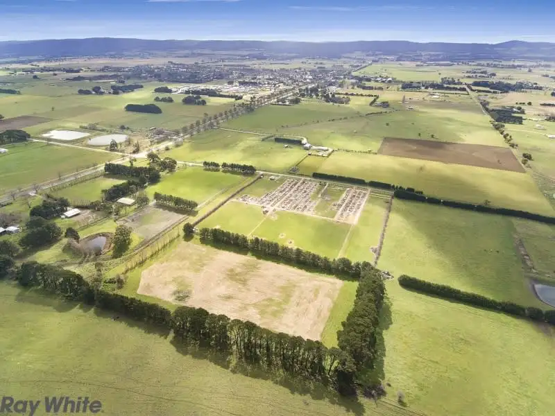 Main view of Homely land listing, 36 Cemetery Road, Lancefield VIC 3435