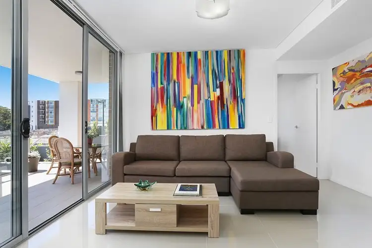 Second view of Homely apartment listing, 101/12 Rancom Street, Botany NSW 2019