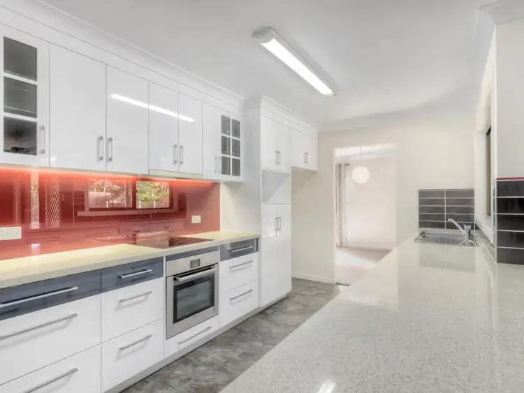 Second view of Homely house listing, 8 Rani Close, Jamboree Heights QLD 4074
