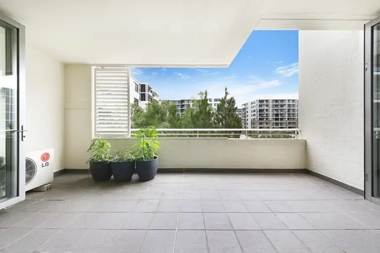 Third view of Homely apartment listing, 213/3 Stromboli Strait, Wentworth Point NSW 2127