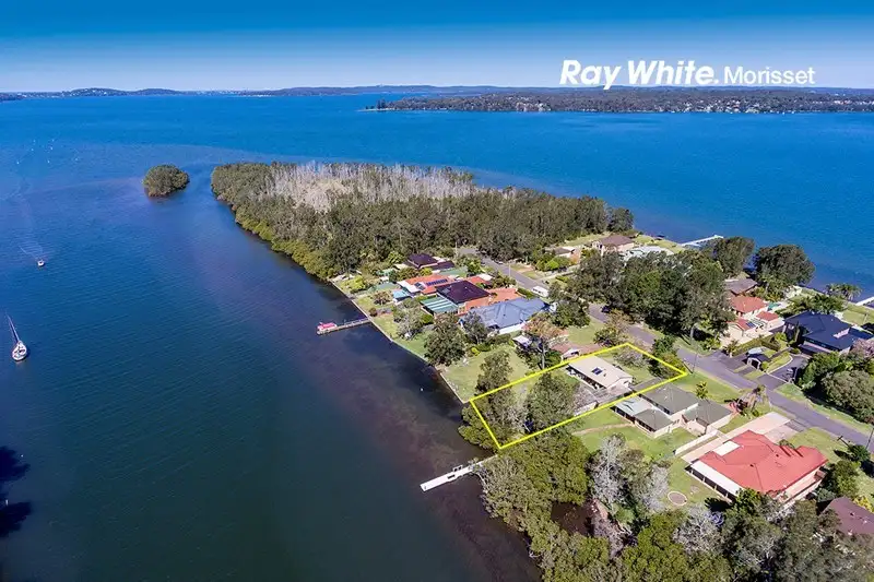 Main view of Homely house listing, 31 Stingaree Point Drive, Dora Creek NSW 2264