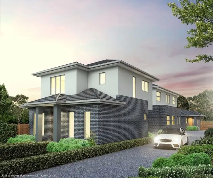 1-3/127 St Vigeons Road, Reservoir VIC 3073
