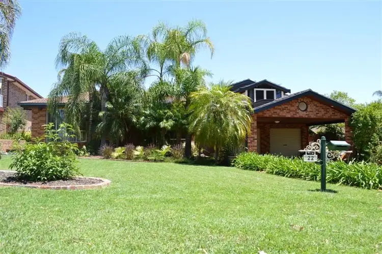 Main view of Homely house listing, 22 Bell Avenue, Dubbo NSW 2830