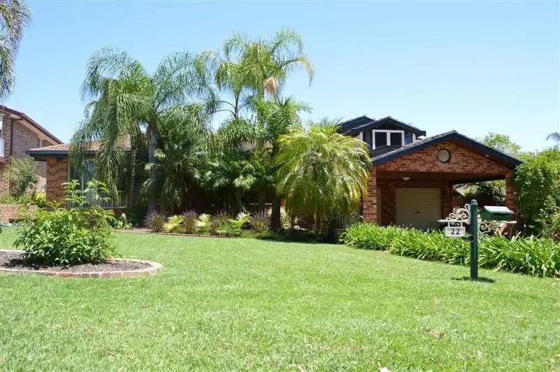 Main view of Homely house listing, 22 Bell Avenue, Dubbo NSW 2830
