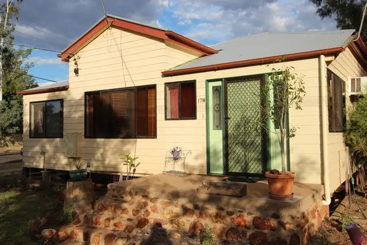 178 Alfred Street, Charleville QLD 4470