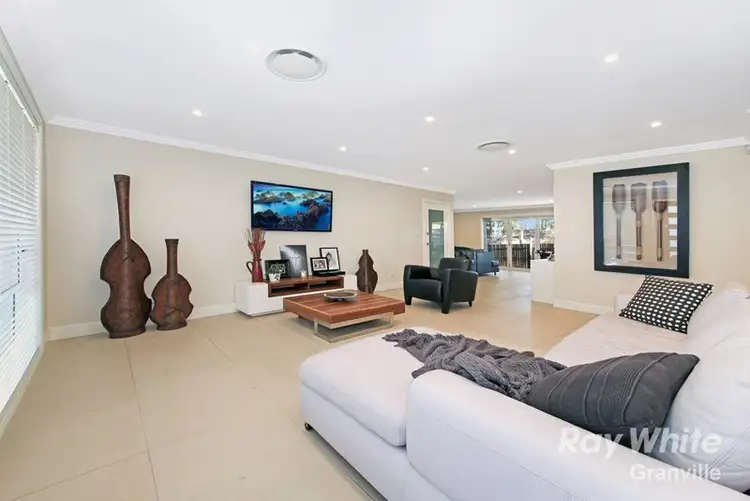 Second view of Homely house listing, 7 Leo Crescent, Greystanes NSW 2145
