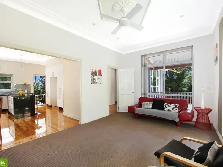 Second view of Homely house listing, 6 Elnathan Parade, Mount Pleasant NSW 2519