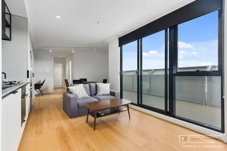 Fifth view of Homely apartment listing, 608/8 Montrose Street, Hawthorn East VIC 3123