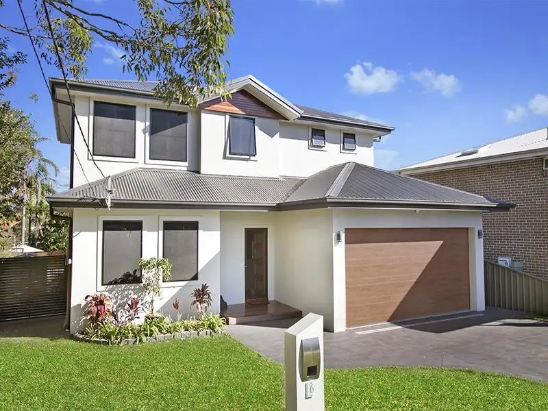 Main view of Homely house listing, 6 Myrtle Street, Loftus NSW 2232
