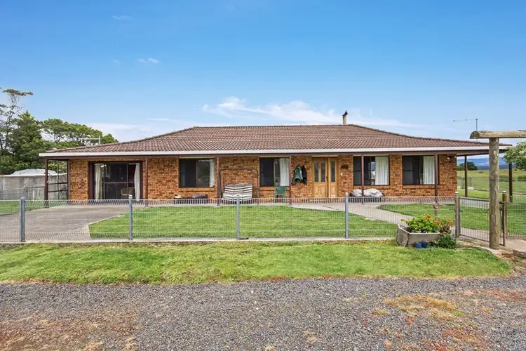 Second view of Homely house listing, 481 Auburn Road, Kayena TAS 7270