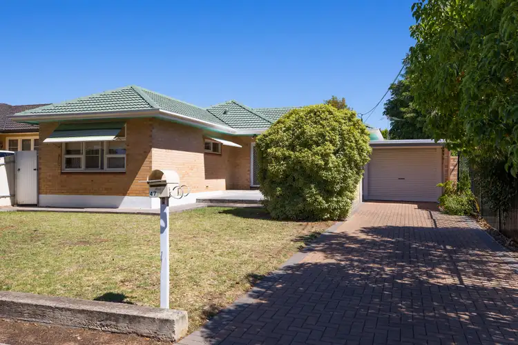 Second view of Homely house listing, 47 Broadway, South Brighton SA 5048