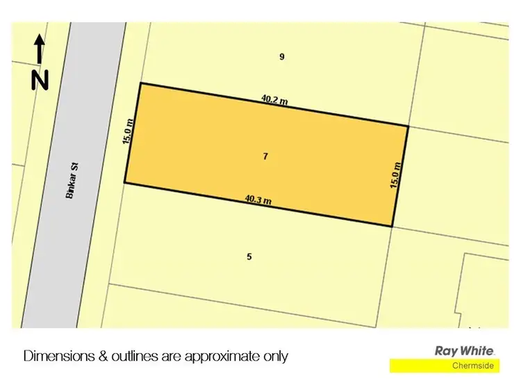 Fourth view of Homely house listing, 7 Binkar Street, Chermside QLD 4032