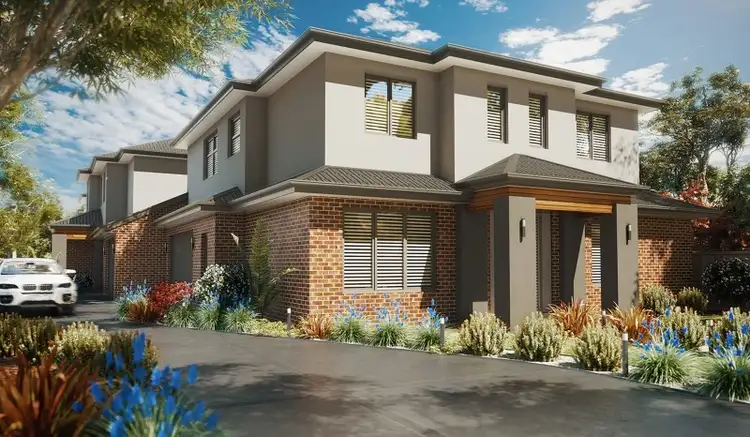 Main view of Homely townhouse listing, 3/83 Kathryn Road, Knoxfield VIC 3180