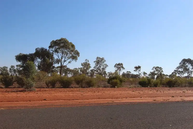 Main view of Homely land listing, Lot 43 Caviar Drive, Charleville QLD 4470