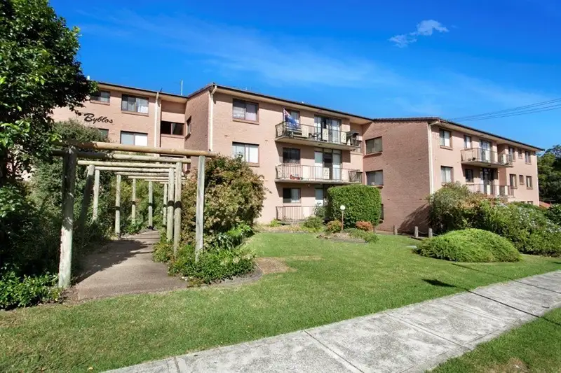 Main view of Homely unit listing, 14/1 Mangerton Road, Wollongong NSW 2500