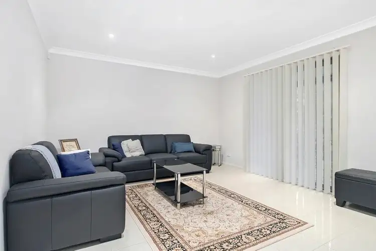 Second view of Homely house listing, 26 Onslow Gardens, Middleton Grange NSW 2171