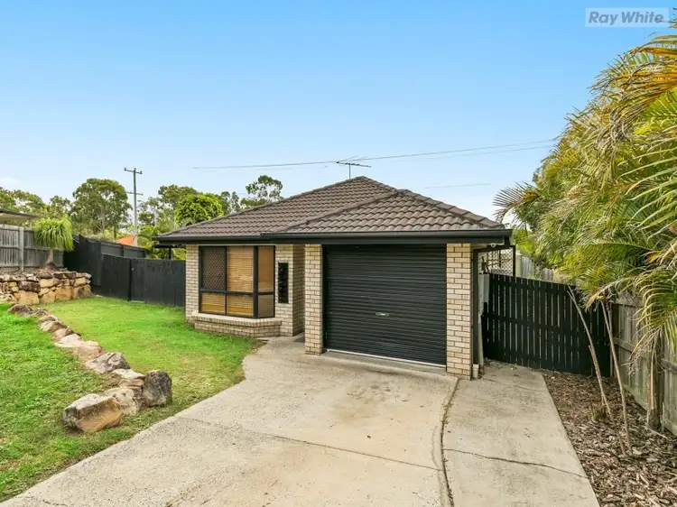 33 Lyrebird Lane, Bellbird Park QLD 4300