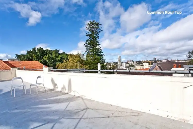 Seventh view of Homely studio listing, 5/39 Roslyn Street, Elizabeth Bay NSW 2011