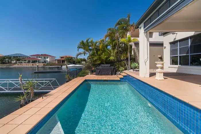 Seventh view of Homely house listing, 504 Oyster Cove Promenade, Helensvale QLD 4212