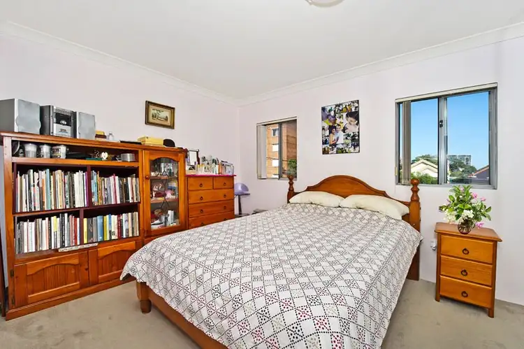Fifth view of Homely apartment listing, 11/3-5 Kensington Road, Kensington NSW 2033