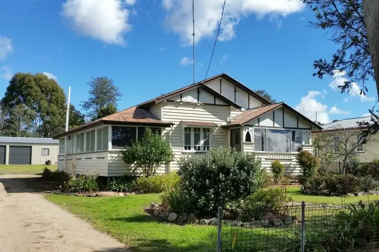 Main view of Homely house listing, 17 Grace Street, Crows Nest QLD 4355