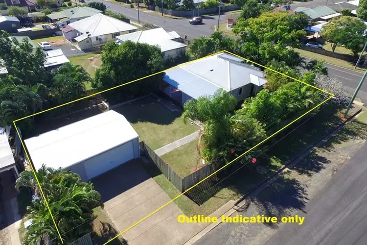 Third view of Homely house listing, 111 Branyan Street, Svensson Heights QLD 4670