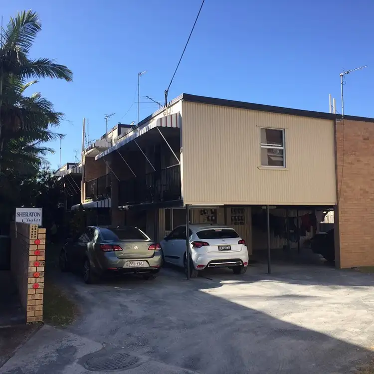 4/107A Frank Street, Labrador QLD 4215