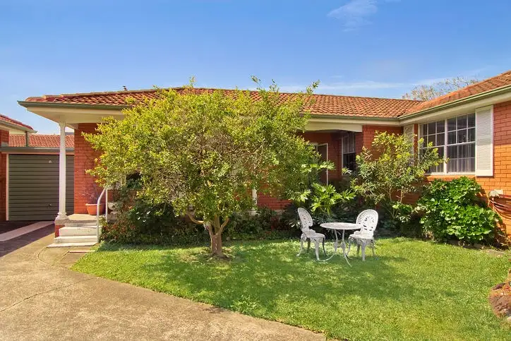 Second view of Homely villa listing, 6/12 Clareville Avenue, Sans Souci NSW 2219