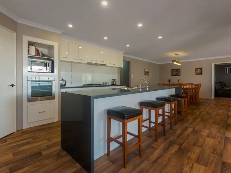 Second view of Homely house listing, 154 Glenfield Beach Drive, Glenfield WA 6532