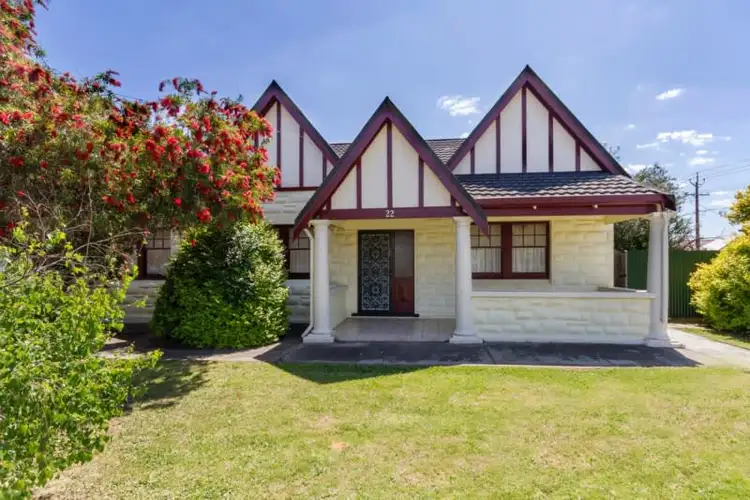Main view of Homely house listing, 22 Hartley Road, Flinders Park SA 5025
