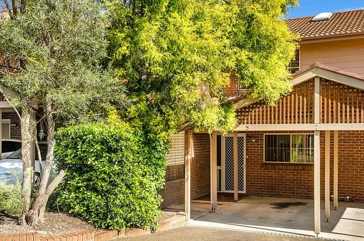 5/19 Torrance Crescent, Quakers Hill NSW 2763