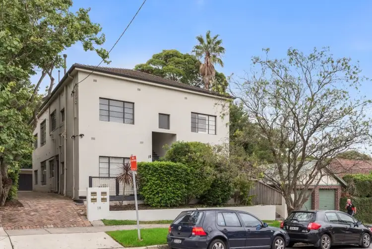 18 Joubert Street, Hunters Hill NSW 2110