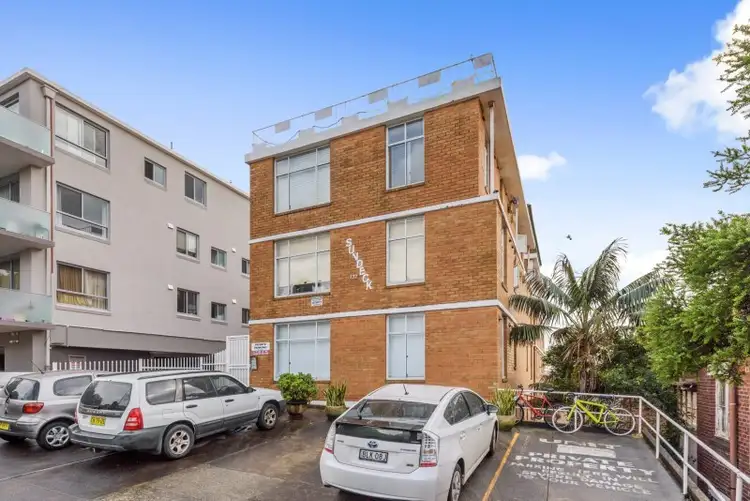 Second view of Homely apartment listing, 18/332 Bondi Road, Bondi NSW 2026