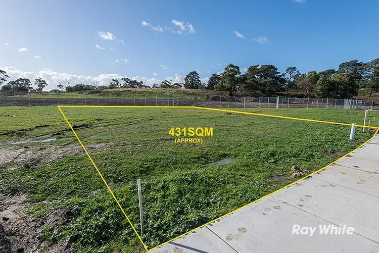 Third view of Homely land listing, Lot 113, 5 Legacy Court, Botanic Ridge VIC 3977