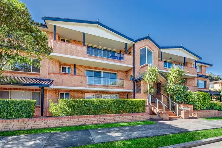9/33 Ashburn Place, Gladesville NSW 2111