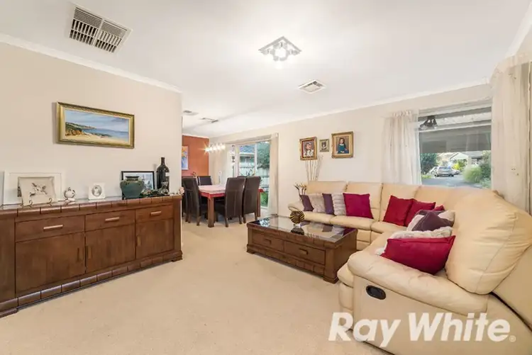 Sixth view of Homely house listing, 7 Morton Place, Rowville VIC 3178