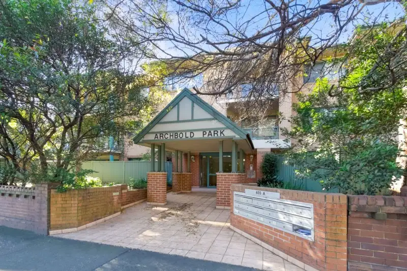 Main view of Homely unit listing, 33/655A Pacific Highway, Chatswood NSW 2067