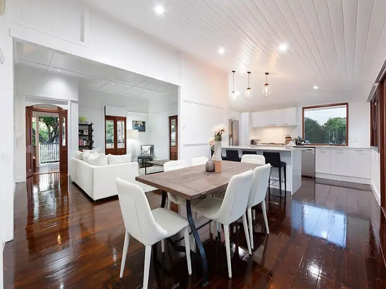 Fourth view of Homely house listing, 171 Kent Road, Wooloowin QLD 4030