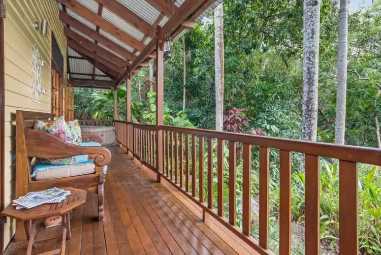 Second view of Homely house listing, 42 Grays Creek Terrace, Mowbray QLD 4877