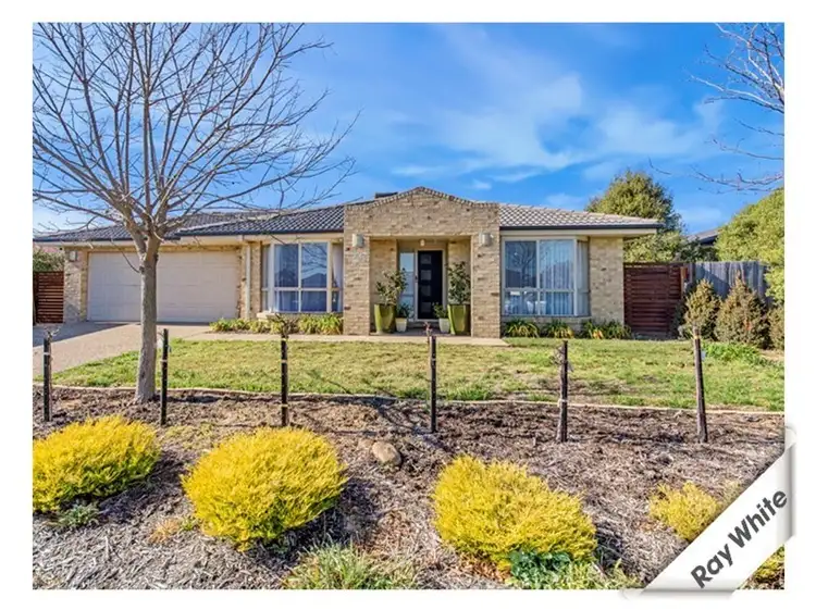 Main view of Homely house listing, 22 Henry Sutton Circuit, Dunlop ACT 2615