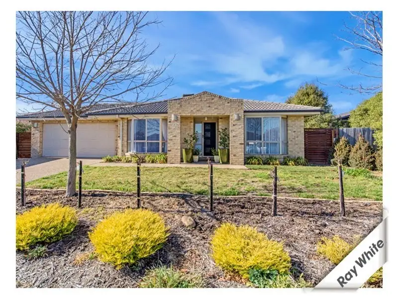 Main view of Homely house listing, 22 Henry Sutton Circuit, Dunlop ACT 2615