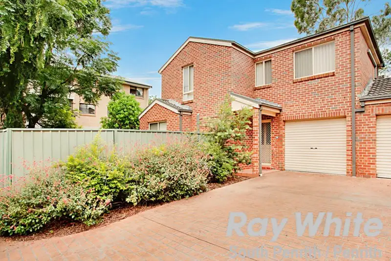 Main view of Homely townhouse listing, 4/36-38 Haynes Street, Penrith NSW 2750