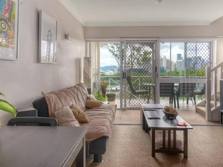 Fourth view of Homely apartment listing, 38/236 River Terrace, Kangaroo Point QLD 4169