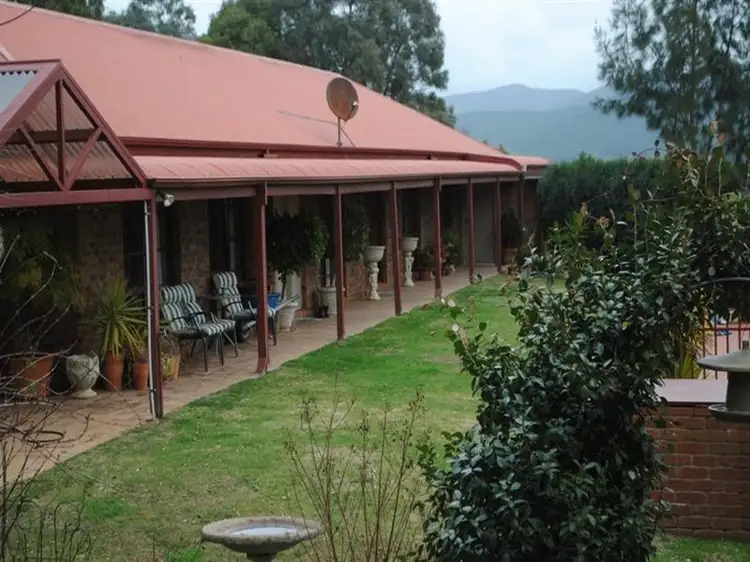 Second view of Homely house listing, 23 Panorama Drive, Myrtleford VIC 3737