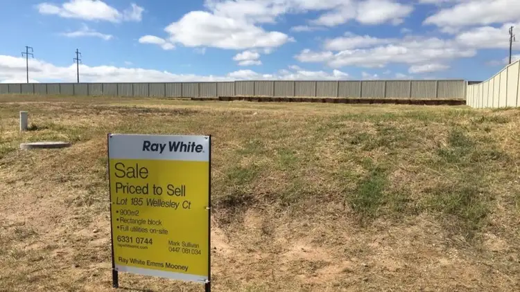 Third view of Homely land listing, 18 Wellesley Court, Raglan NSW 2795