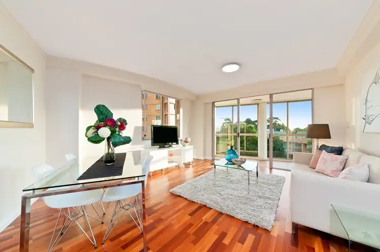 Second view of Homely apartment listing, 115/421 Pacific Highway, Artarmon NSW 2064