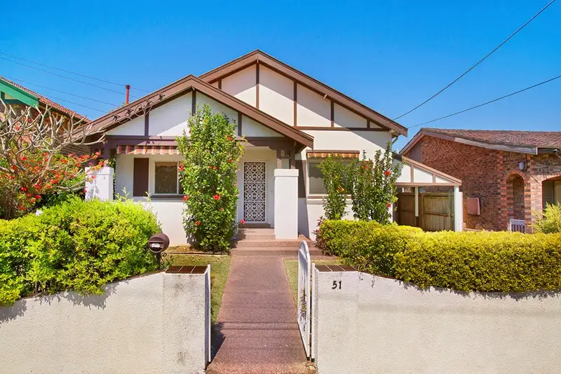 Main view of Homely house listing, 51 Wareemba Street, Wareemba NSW 2046