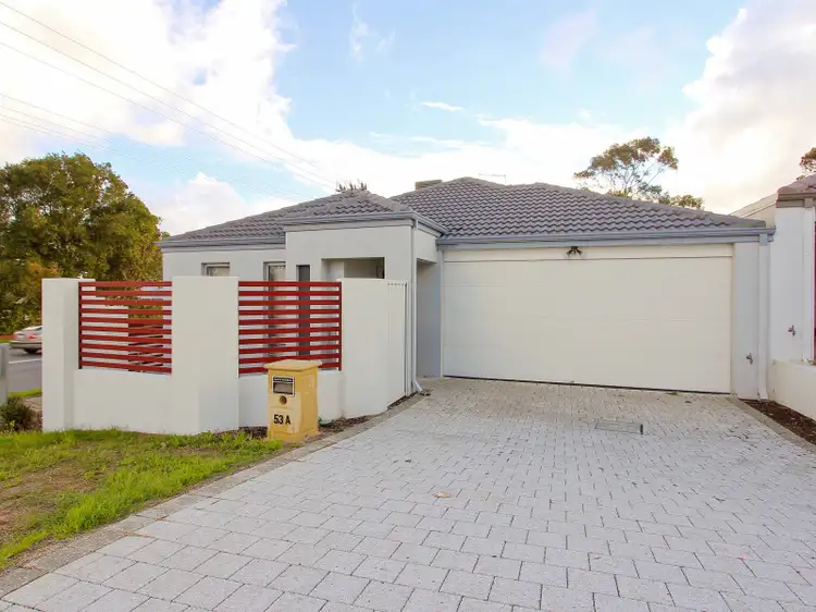 53A Fifth Avenue, Bassendean WA 6054